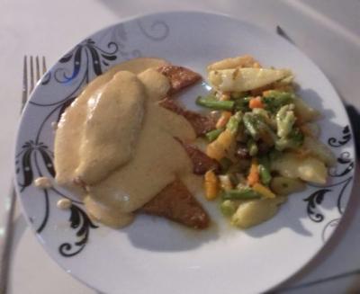 Filets de rougets au whisky sauce aux crevettes30201501