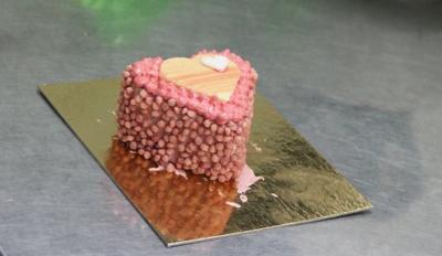 Cœur St Valentin  individuel