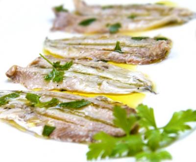 Anchois Marinés