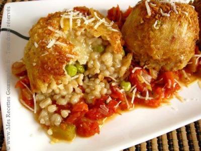 arancini