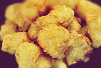 Beignets pignatelli