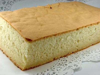 Biscuit de savoie