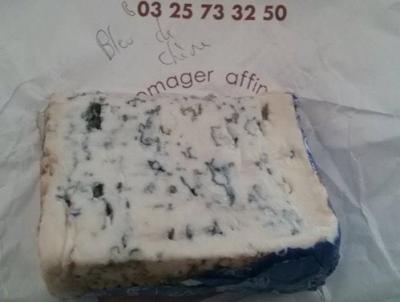 Bleu de chevre