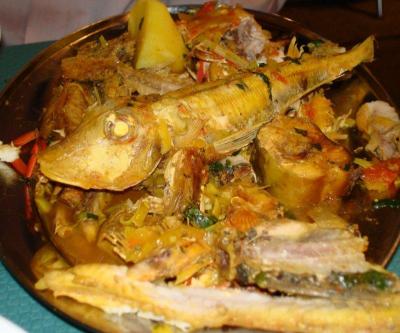 Bouillabaisse