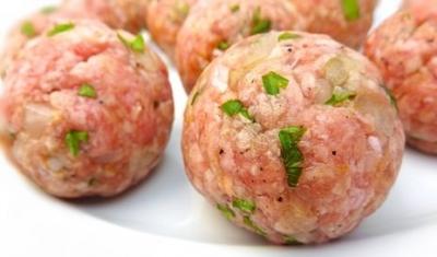 Boulettes de viandes pour couscous