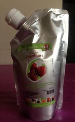 puree de framboise