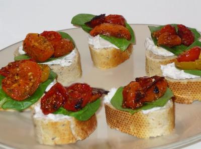 Bruschetta tomate20150306