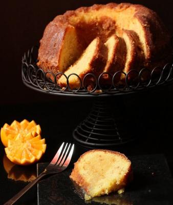 savarin a l' orange