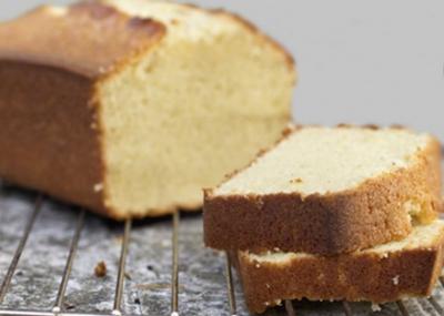 Cake au lait concentré sucré Régilait (sans gluten)