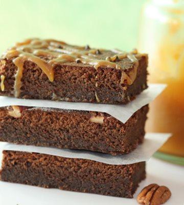 Caramel brownie2007