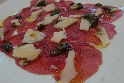 Carpaccio boeuf20130810