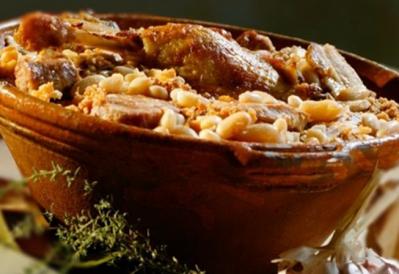 Cassoulet de castelnaudary