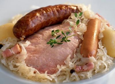 Choucroute a la biere2007