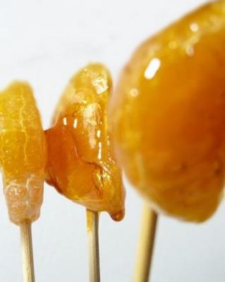 Clementine caramelisee