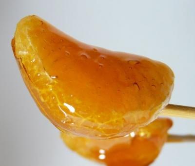 Clementine caramelisee