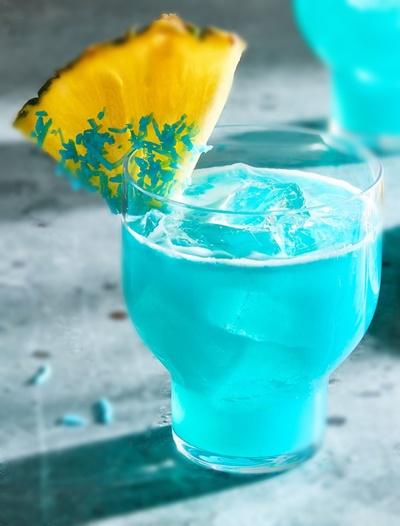 Cocktail hawaien