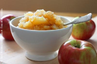 compote-de-pomme