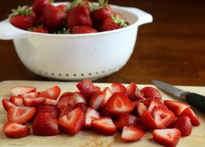 confiture-de-fraises