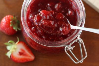 confiture-de-fraises