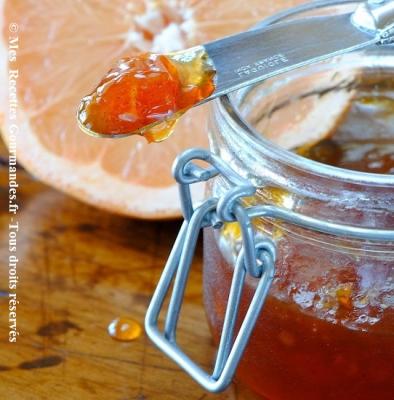 confiture-de-pamplemousse-a-la-vanille-et-au-gingembre