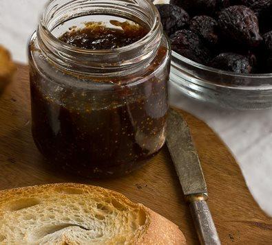 Confiture figues2014
