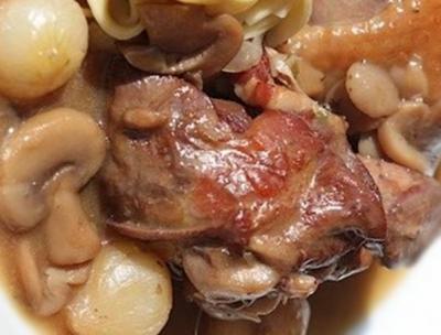 Coq au vin2007