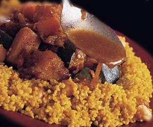 Couscous agneau legume 2