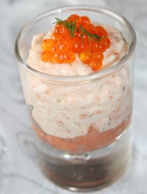 verrine de creme de saumon a l aneth20061227