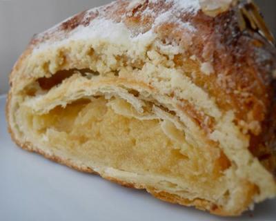 Croissant avec amande20150307