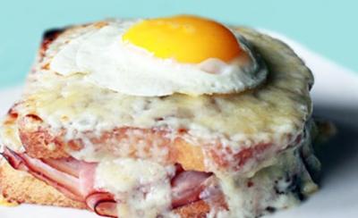 Croque madame22062015