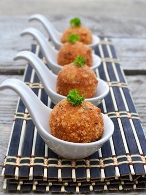 Croquettes