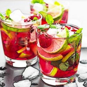 Cuban star mojito