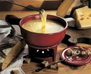 Fondue de savoie