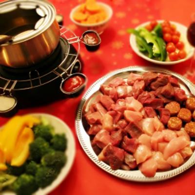 Fondue chinoise