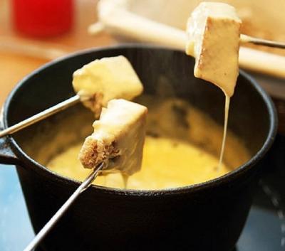 Fondue  du jura