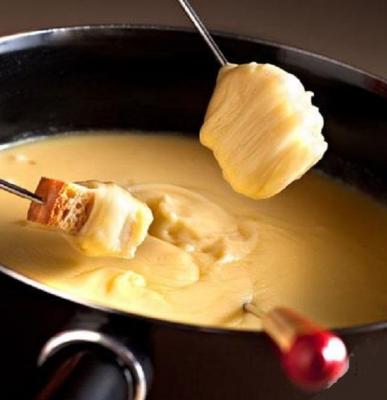 Fondue neuchateloise neuchatel