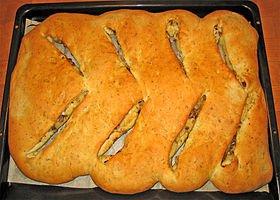 Fougasse traditionnelle