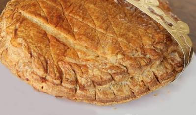 Galette a la creme de marron09012016