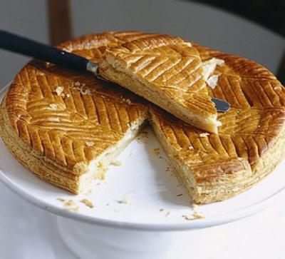 Galette des rois 2004