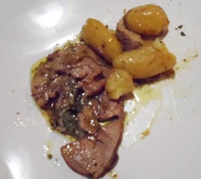 Gigot d agneau au miel et gingembre22052015