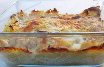 Gratin savoyard