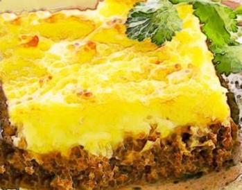 Hachis parmentier
