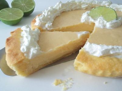 Key lime pie 2008