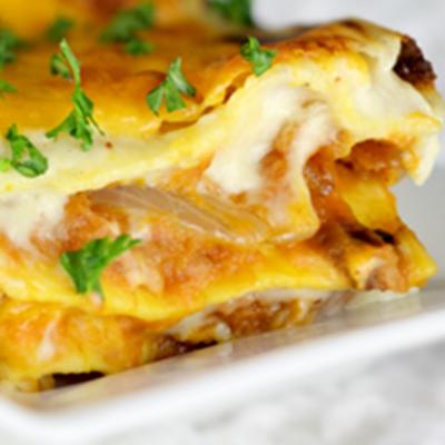 Lasagna au potiron26102015