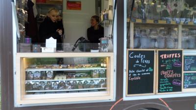 Les contes de feves