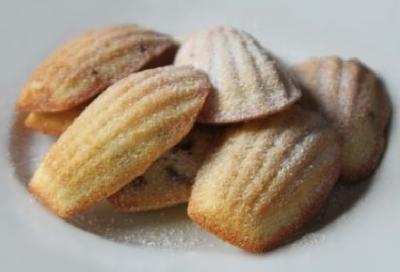 Madeleines 