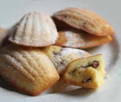 Madeleines