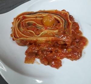 Millefeuille vegetarien 1