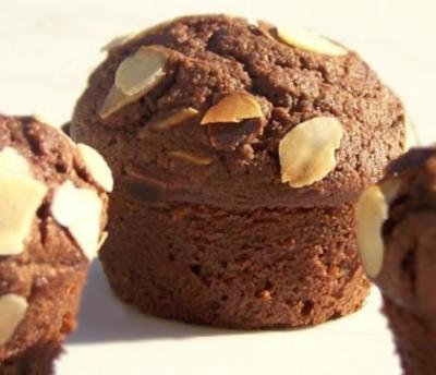 Muffins chocolat 2013