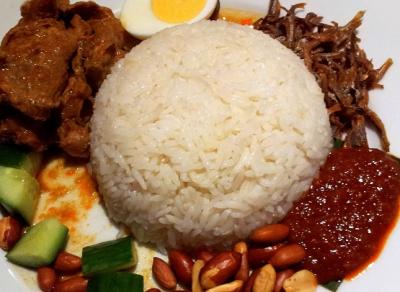 Nasi lema riz2004